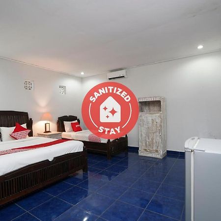 Oyo 1934 Sedana Inn Kuta  Ngoại thất bức ảnh