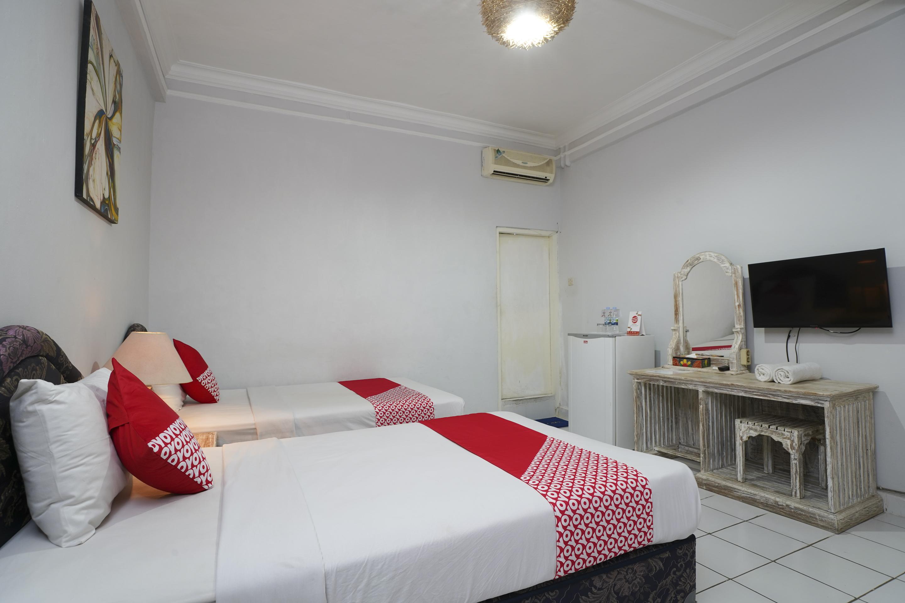 Oyo 1934 Sedana Inn Kuta  Ngoại thất bức ảnh