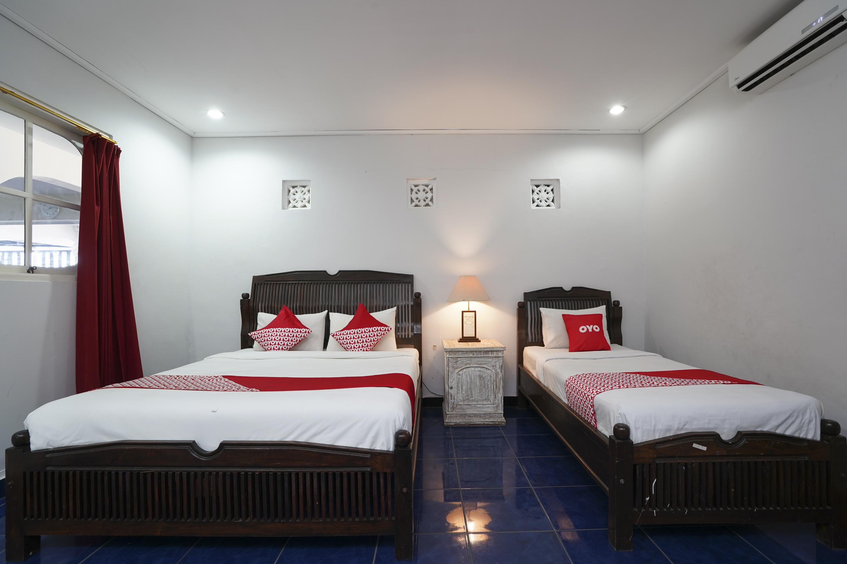 Oyo 1934 Sedana Inn Kuta  Ngoại thất bức ảnh