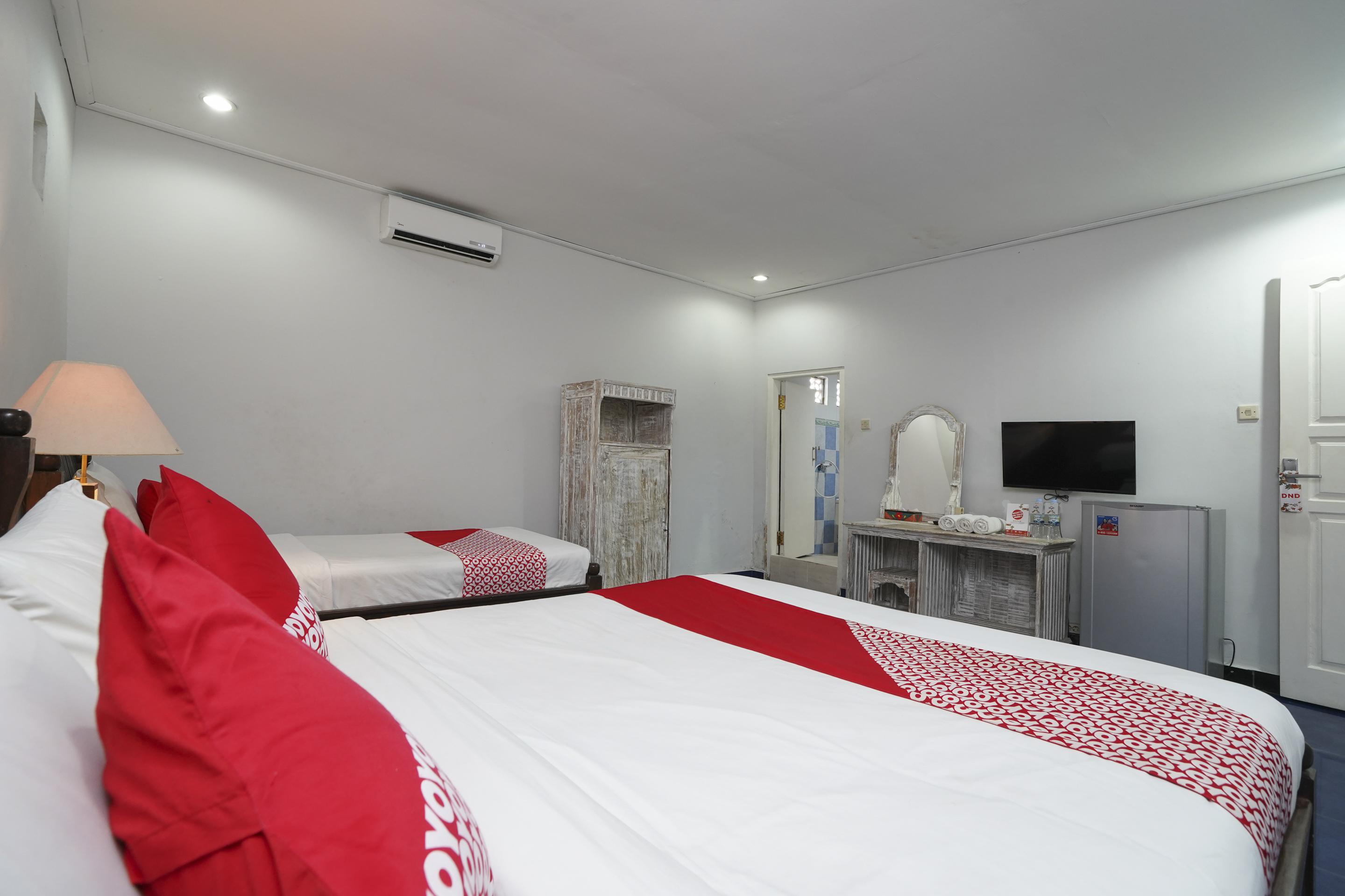 Oyo 1934 Sedana Inn Kuta  Ngoại thất bức ảnh