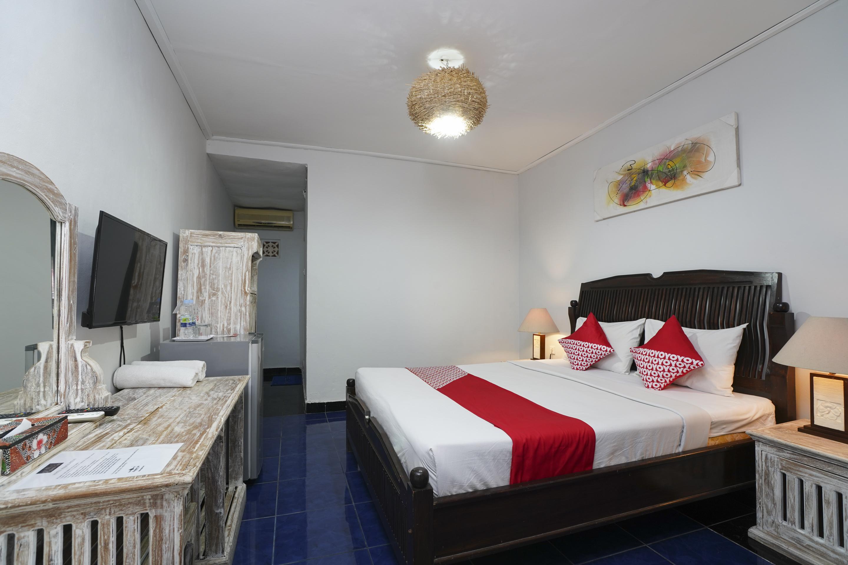 Oyo 1934 Sedana Inn Kuta  Ngoại thất bức ảnh
