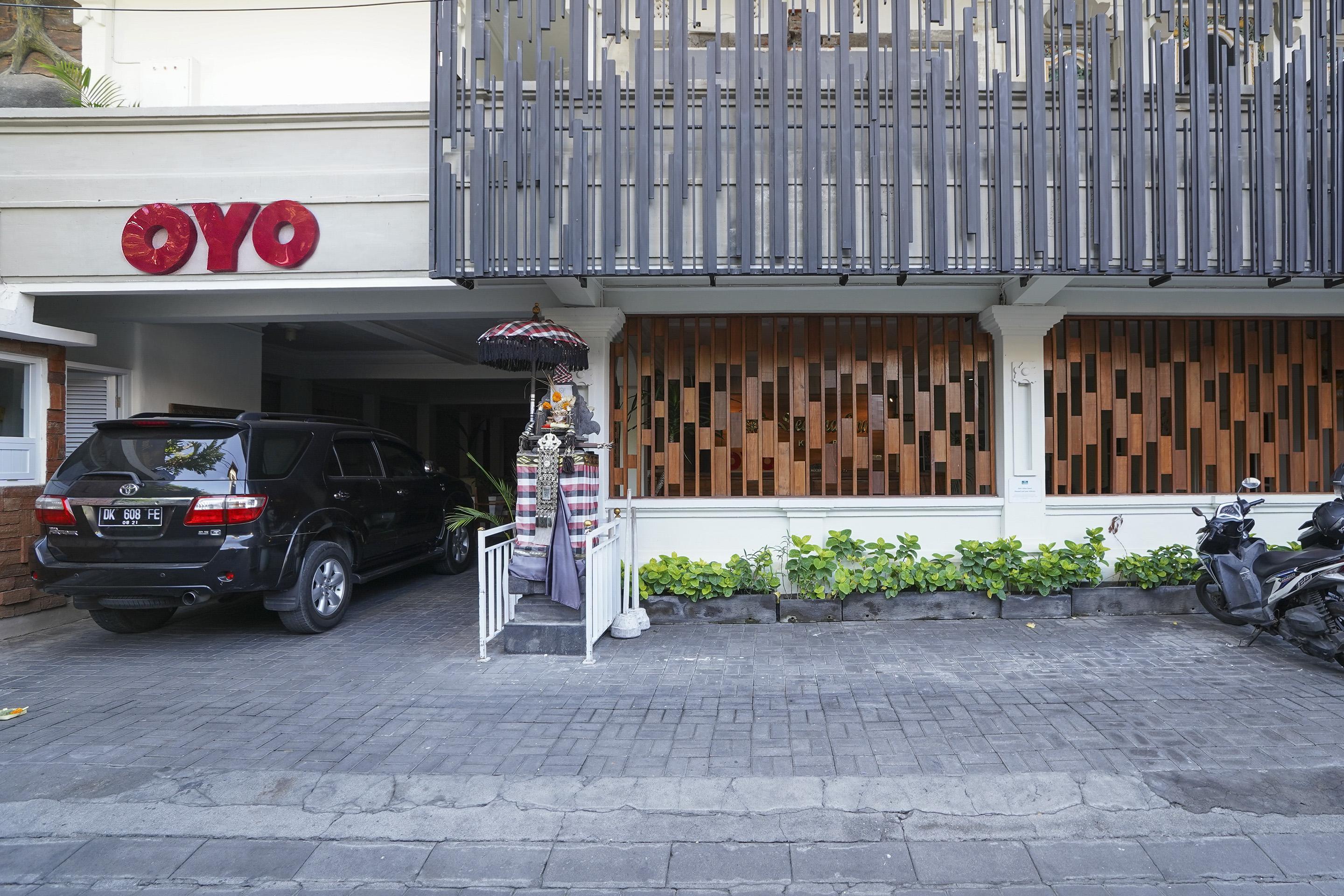 Oyo 1934 Sedana Inn Kuta  Ngoại thất bức ảnh