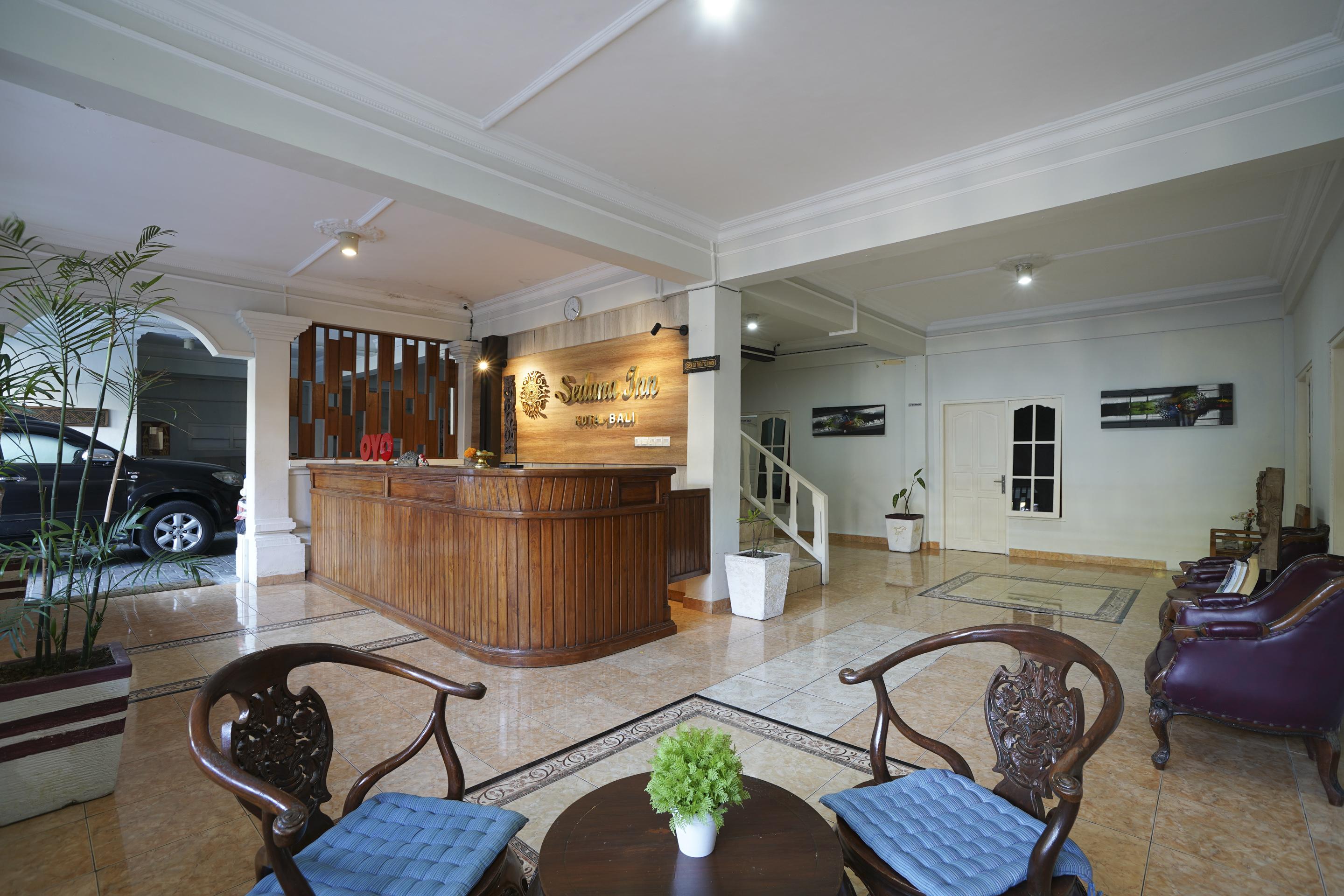 Oyo 1934 Sedana Inn Kuta  Ngoại thất bức ảnh