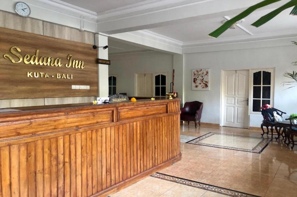 Oyo 1934 Sedana Inn Kuta  Ngoại thất bức ảnh