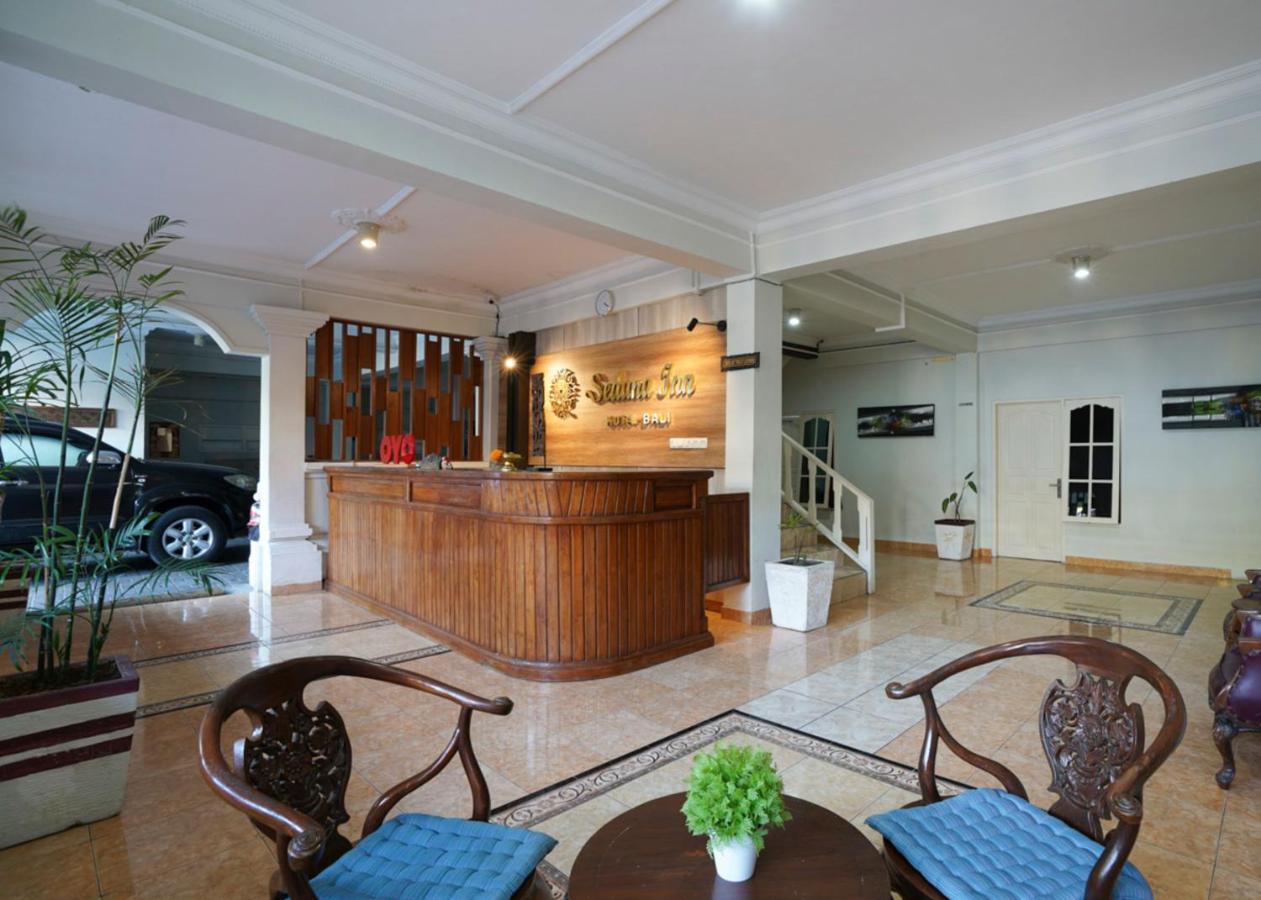 Oyo 1934 Sedana Inn Kuta  Ngoại thất bức ảnh