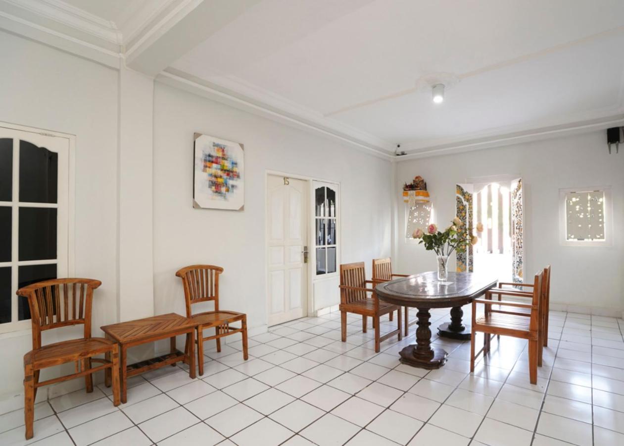 Oyo 1934 Sedana Inn Kuta  Ngoại thất bức ảnh