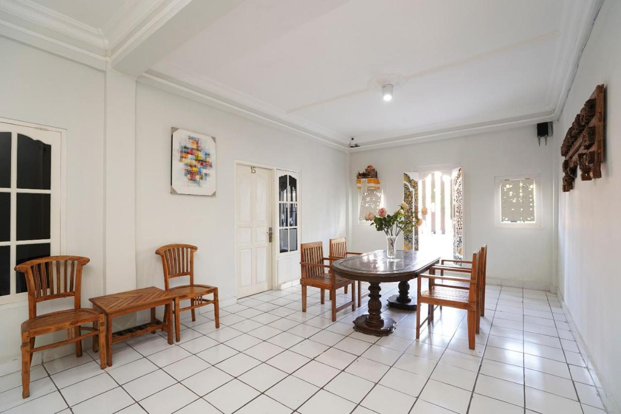 Oyo 1934 Sedana Inn Kuta  Ngoại thất bức ảnh