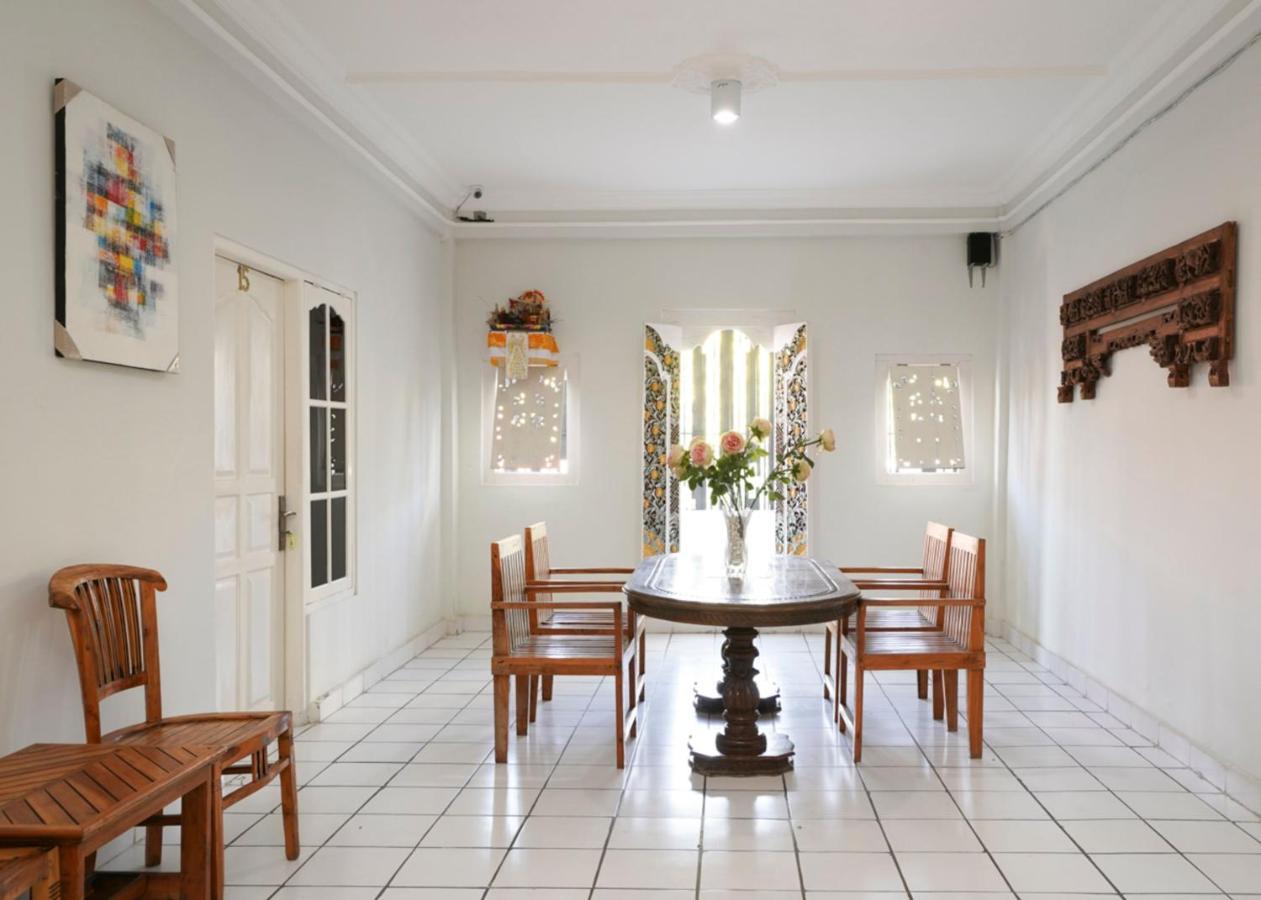 Oyo 1934 Sedana Inn Kuta  Ngoại thất bức ảnh